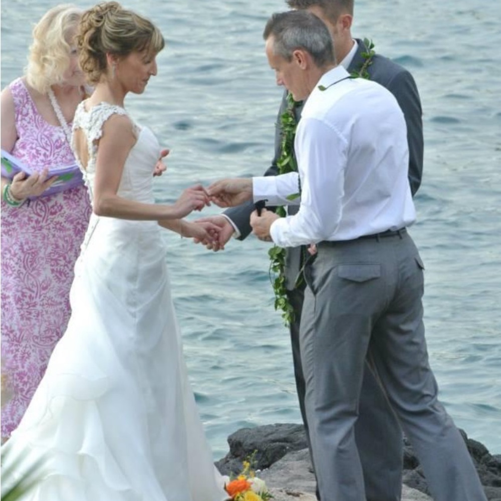 WEDDING DRESS!!! - Picture 13 of 15